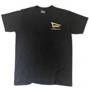 In N’ Out Black Classic Graphic Men’s T-Shirt size M